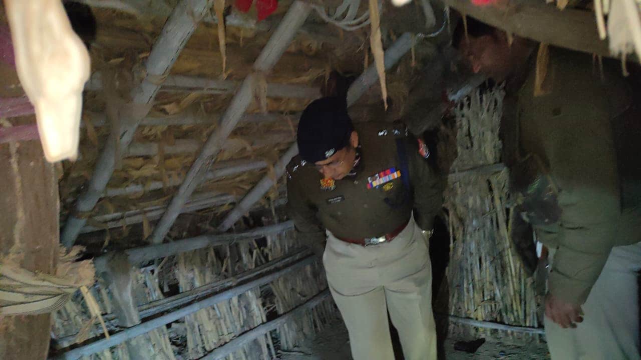 Shamli Encounter: rs1.25 Lakh Rewarded Bawariya Gang Leader Mithun Killed, One Absconding