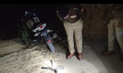 Shamli Encounter: rs1.25 Lakh Rewarded Bawariya Gang Leader Mithun Killed, One Absconding