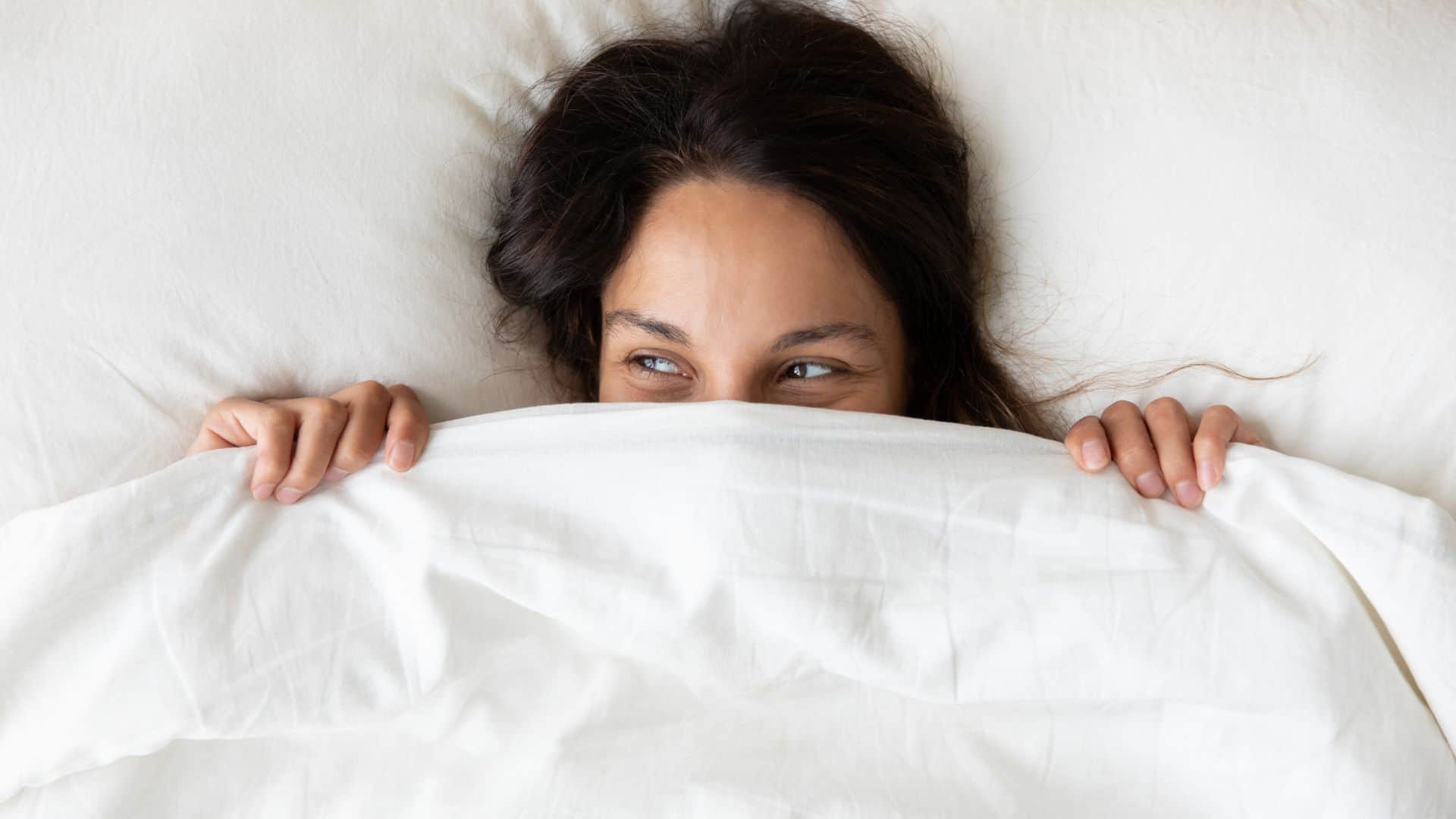 Covered face with blanket while sleeping can be dangerous for your health