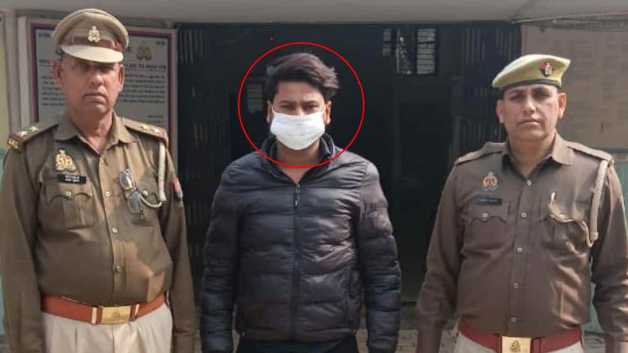 Nikki third accused arrested in Greater Noida celebratory firing incident