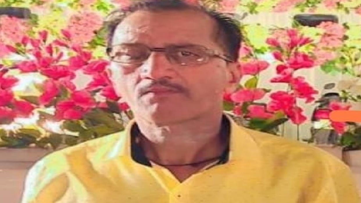 SIR BLO Supervisor Teacher dies of brain hemorrhage in Bareilly