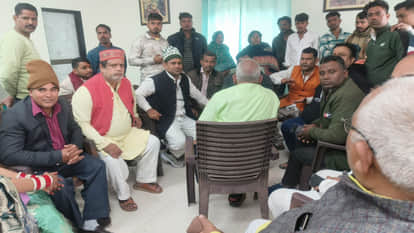 A dispute erupted during wedding in Deoria, and the groom and his wedding party spent night in police station