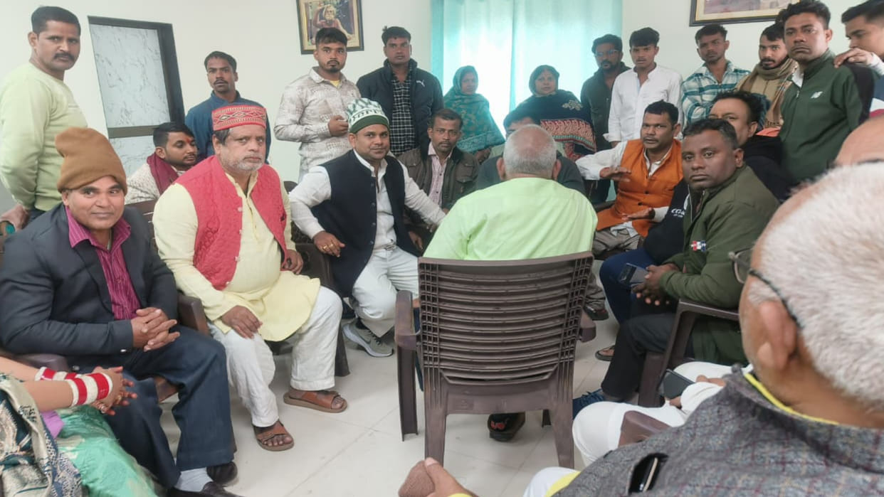 A dispute erupted during wedding in Deoria, and the groom and his wedding party spent night in police station