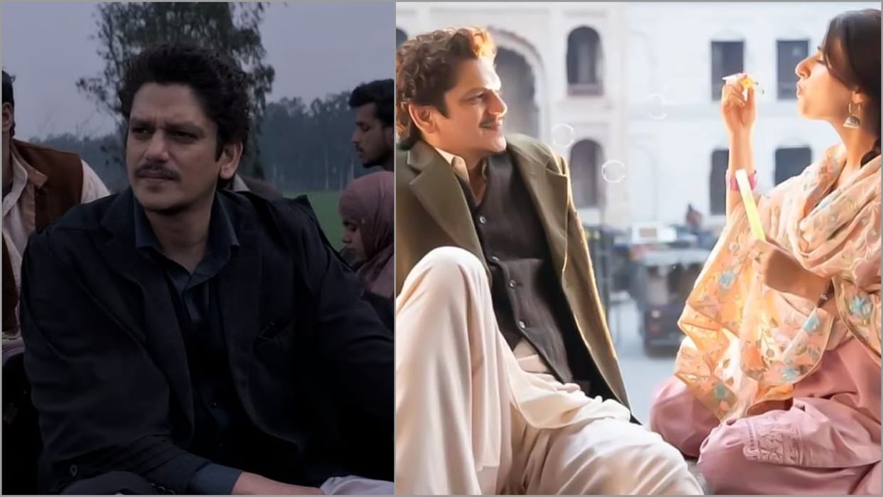Vijay Varma Shoot In Less Than 10 Degree Temperature He Shares Shooting Experience From Gustaakh Ishq