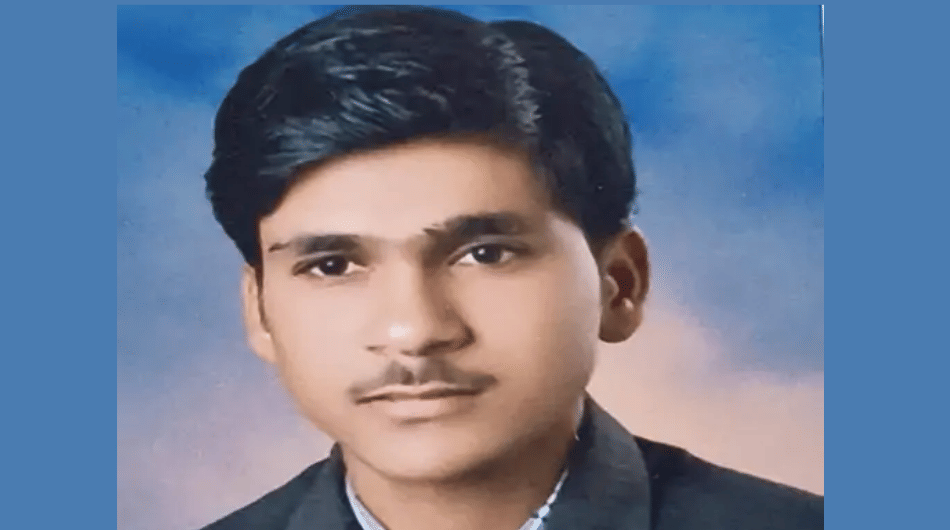 indore news bike rider killed after grain truck collision in chhota bagdada