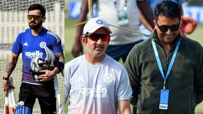IND vs SA: Virat Kohli discussing with Pragyan Ojha at airport fuelling speculation of dispute with Gambhir