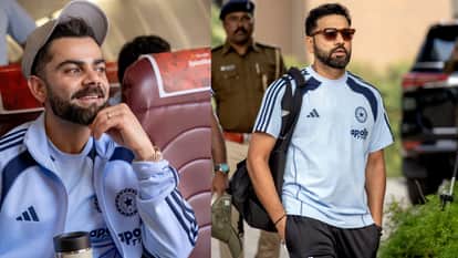 Former India spinner Harbhajan Singh weight on Rohit Sharma And Virat Kohli ODI Future debate