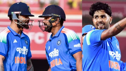 IND vs SA ODI: Indian and South African cricket team touchdown in Vizag