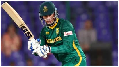 Rassie van der Dussen Retires from International Cricket After CSA Snub, Pens Emotional Note