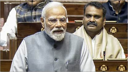Winter Session: Discussion on Vande Mataram to take place on Monday, 8th December, PM Modi initiate the debate