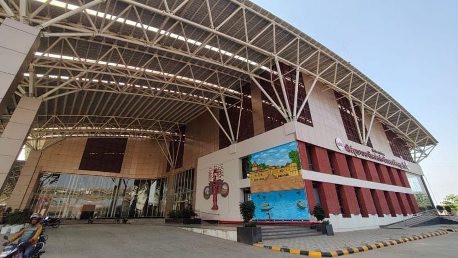 Indore News MR-10 ISBT Simhastha Connectivity