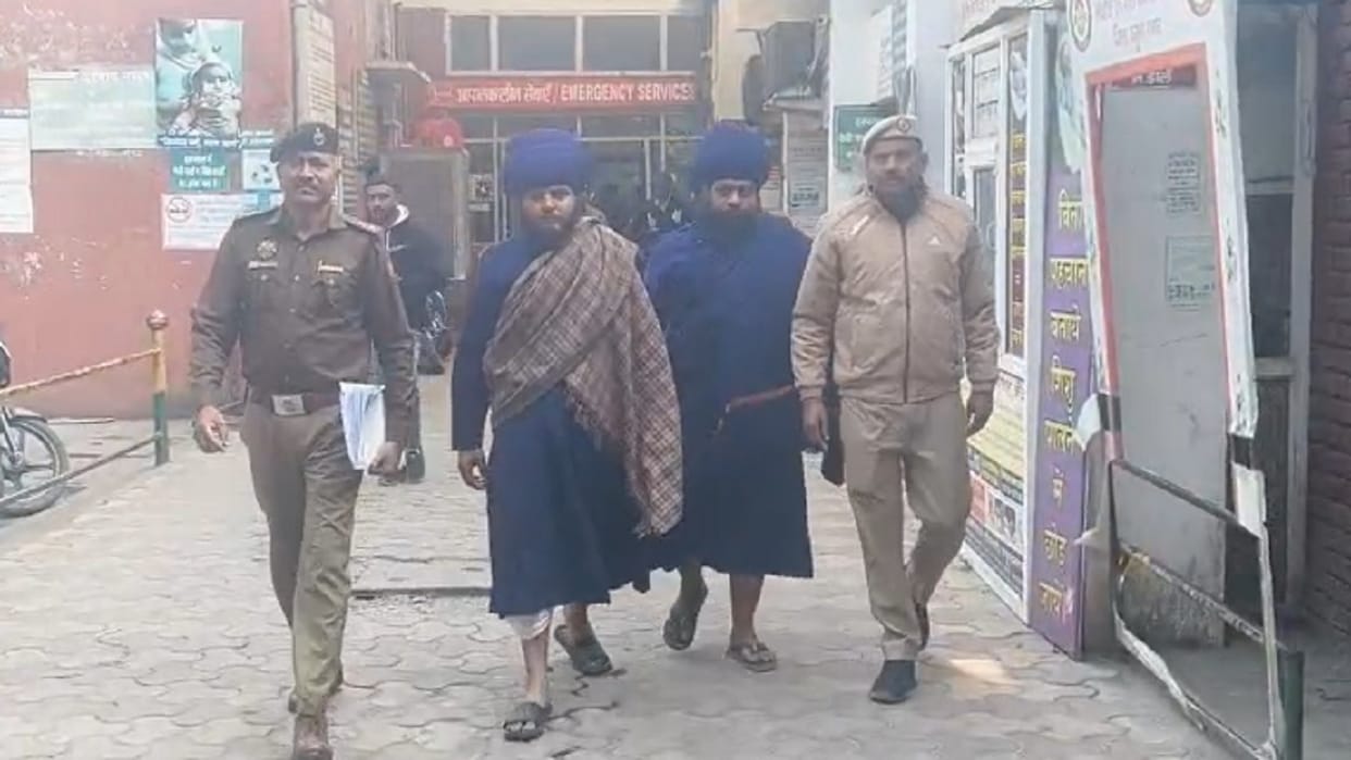 Hand chopped off over Rs 200 transaction in Yamunanagar, both Sikh accused arrested for kirpan attack