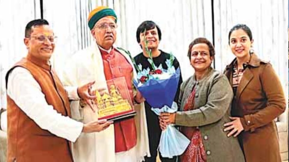 Centre Considering West UP High Court Bench Seriously, Final Decision Soon: Arjun Ram Meghwal