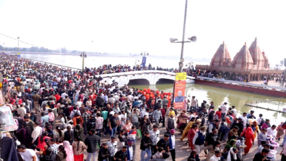 International Geeta Mahotsav has created a special identity