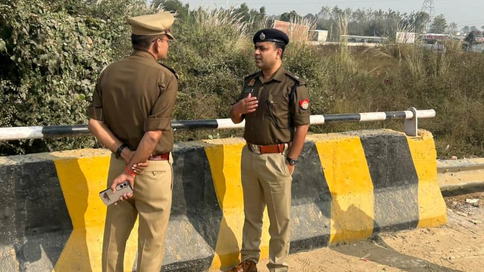 eight-year-old boy murder and his eyes were gouged out box was filled with popcorn and snacks In Bareilly