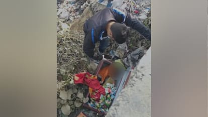 eight-year-old boy murder and his eyes were gouged out box was filled with popcorn and snacks In Bareilly