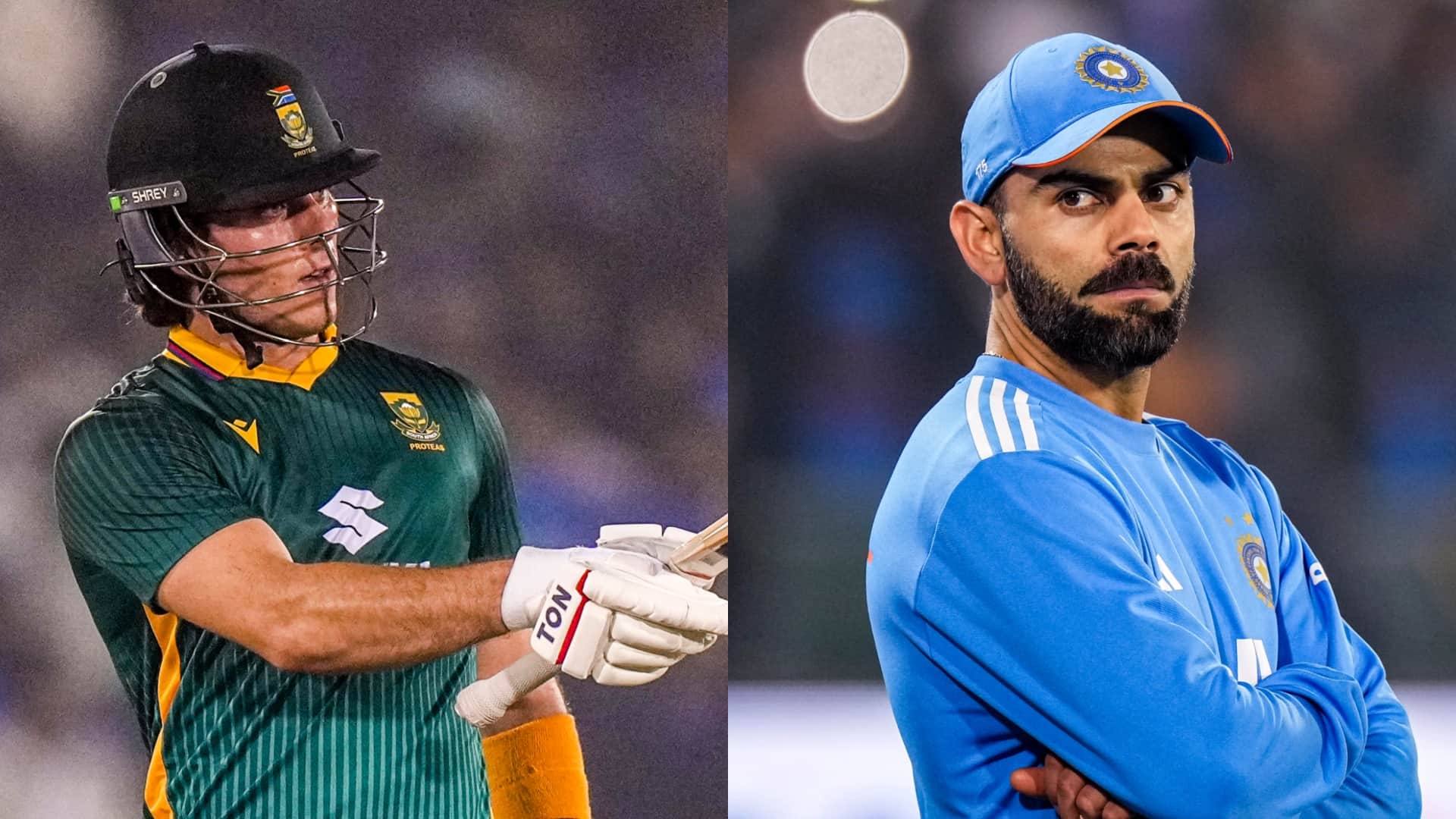IND vs SA 2nd ODI 2025 Match Highlights Eye Catching Photos and Moments From Veer Narayan Singh Stadium