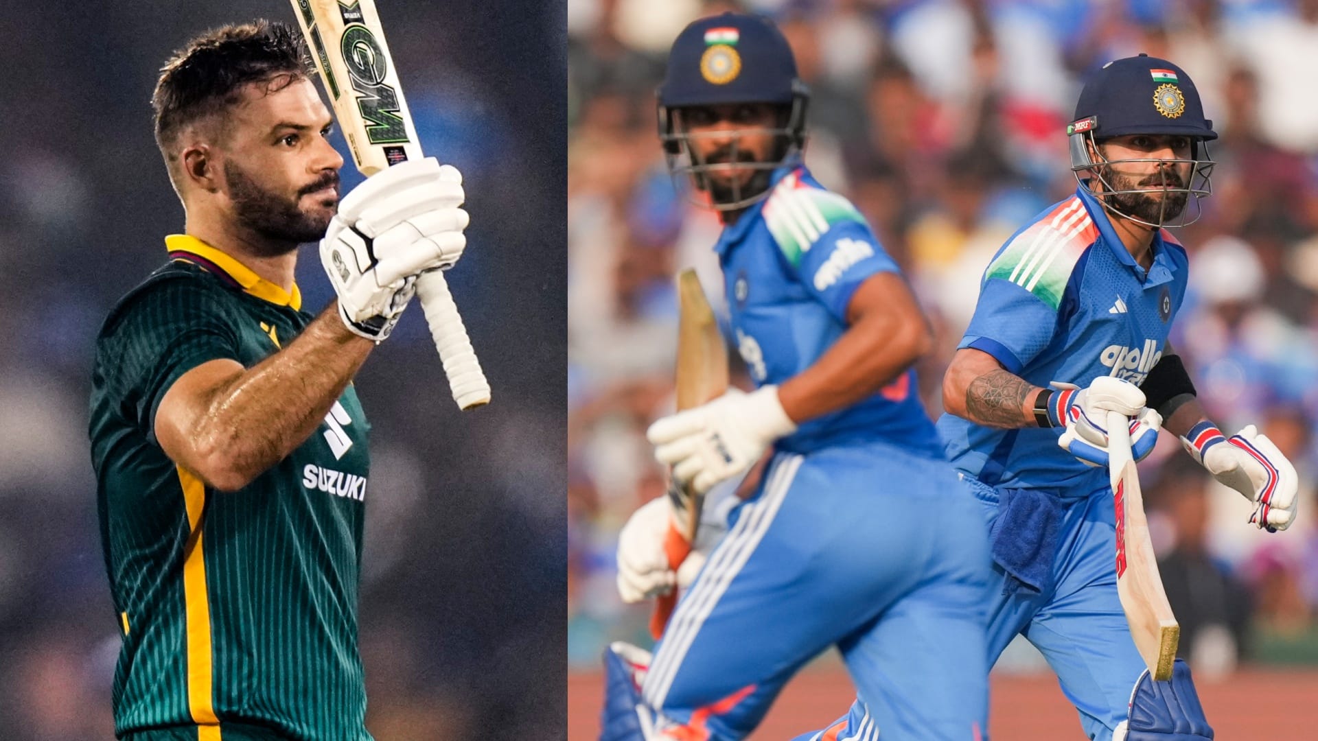 IND vs SA 2nd ODI 2025 Match Highlights Eye Catching Photos and Moments From Veer Narayan Singh Stadium