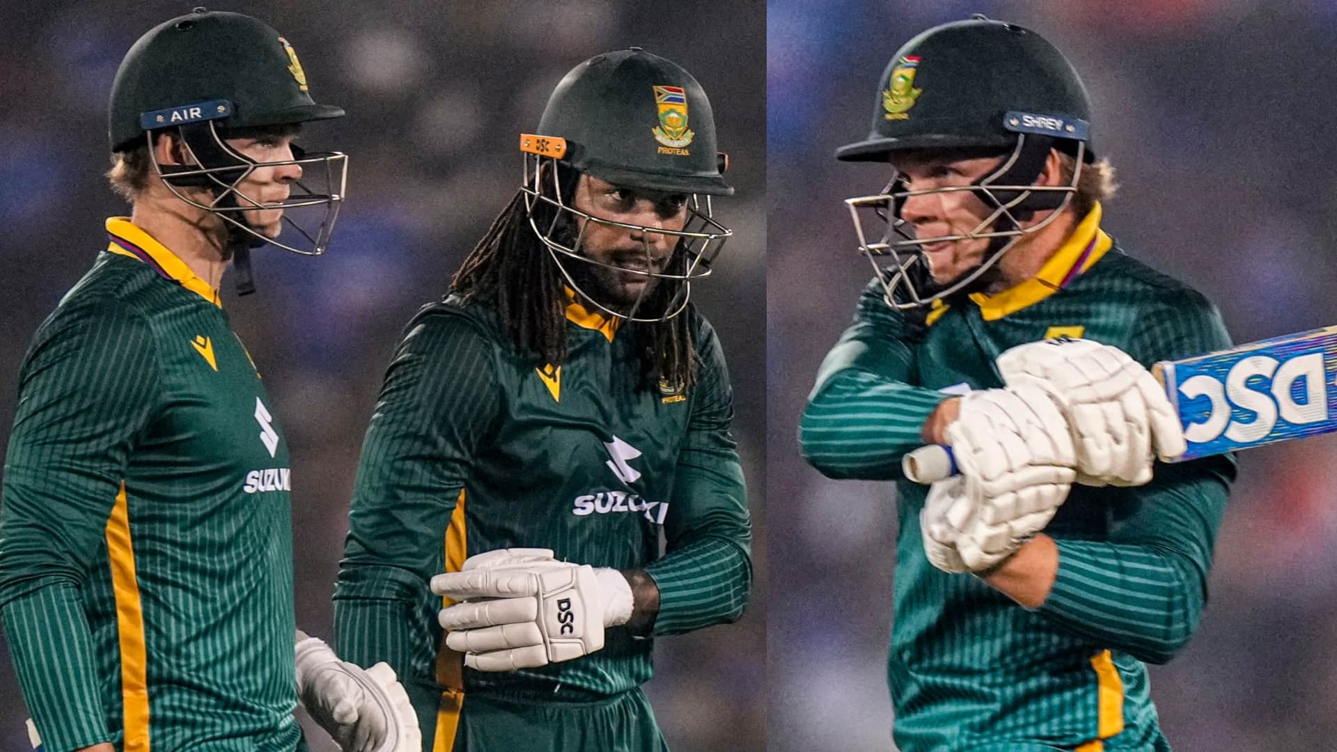 IND vs SA 2nd ODI 2025 Match Highlights Eye Catching Photos and Moments From Veer Narayan Singh Stadium