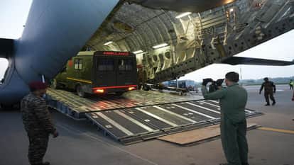 India sends more aid to Sri Lankan victims, Army troops arrive under Operation Sagar Bandhu