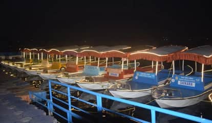 Bhopal News: Now you will get Kashmir-like experience in Bhopal's Bada Talab, CM will inaugurate Shikara servi