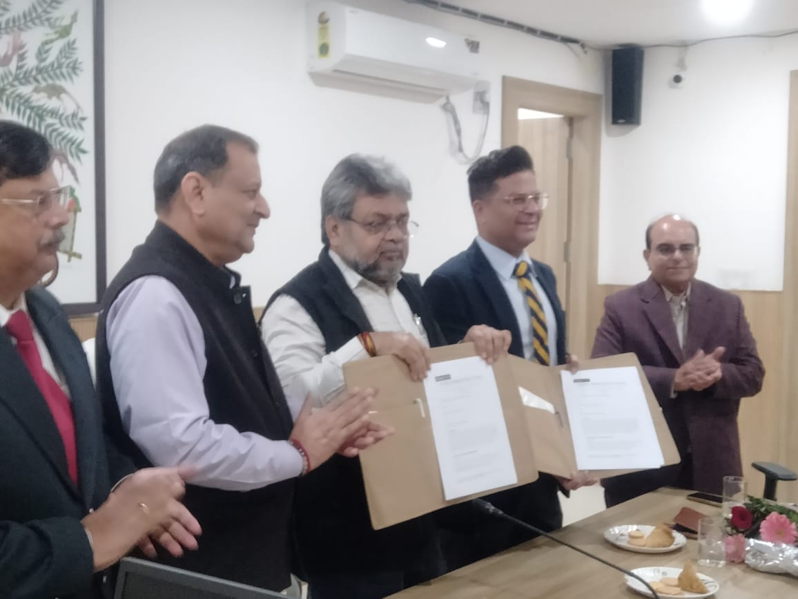 MP News: Students will get global exposure in BU, new platform for entrepreneurship, MOU with Futured Innovati