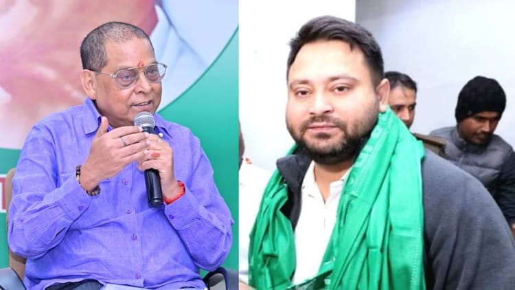 Bihar News: जदयू ने तेजस्वी यादव पर कसा तंज, पूछा- सत्र के दौरान सदन से क्यों हैं गायब? राजद ने किया पलटवार