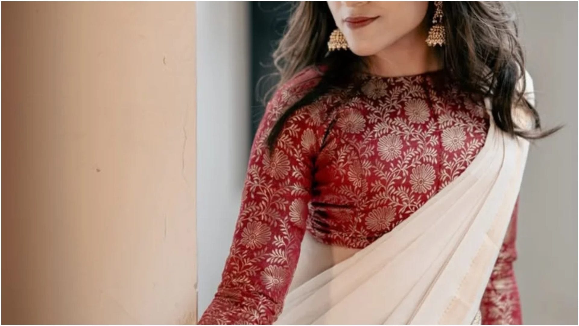 Winter Blouse Design Ideas For Wedding Season Stylish Blouse Trends Disprj