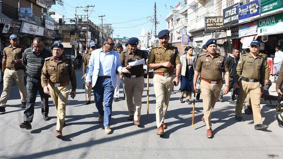 Supreme Court adjourned the hearing on matter of removal of haldwani railway land encroachment