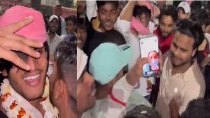 Criminal’s Jail Release Parade Causes Traffic Jam 10 Arrested