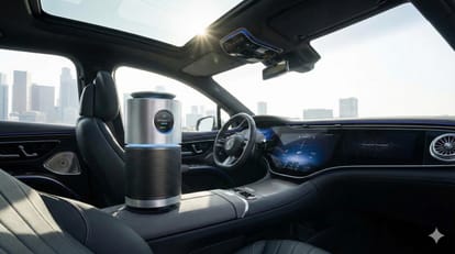 Car Air Purifier