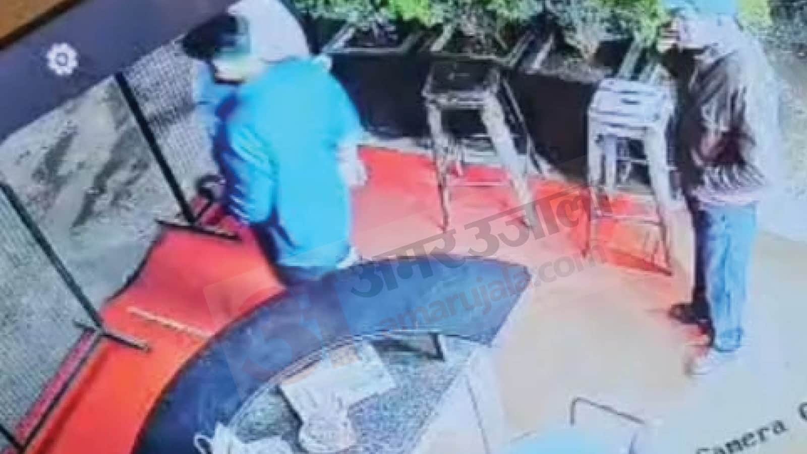 Chandigarh murder Perry murder was planned in Punjab a week ago Burger will expose killers