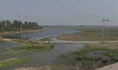 mokama tal wastewater release crop damage farmers protest high court case