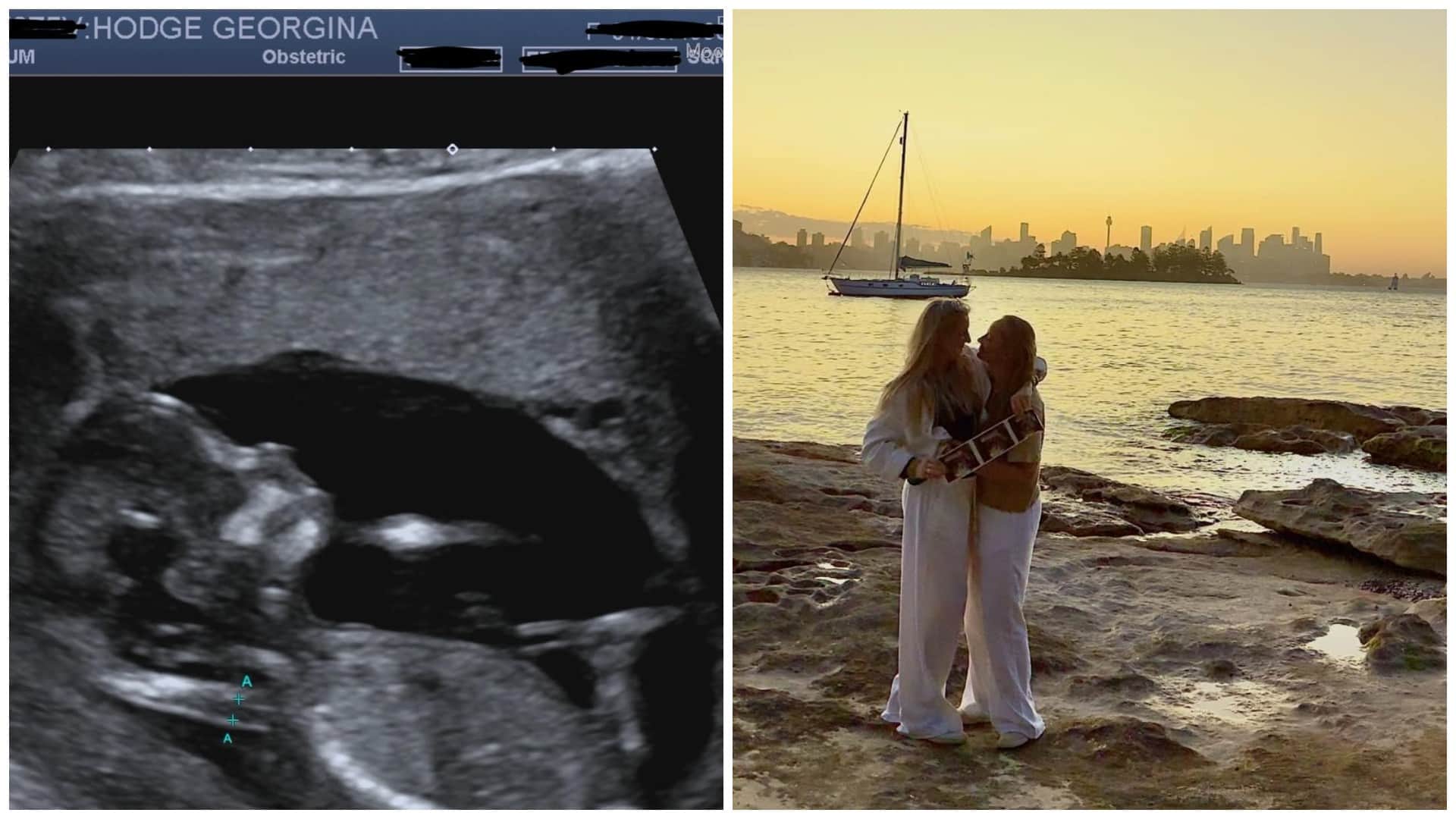 Danni Wyatt & Georgie Hodge Announce Baby Girl Arrival Soon: Fans Celebrate the Sweet News