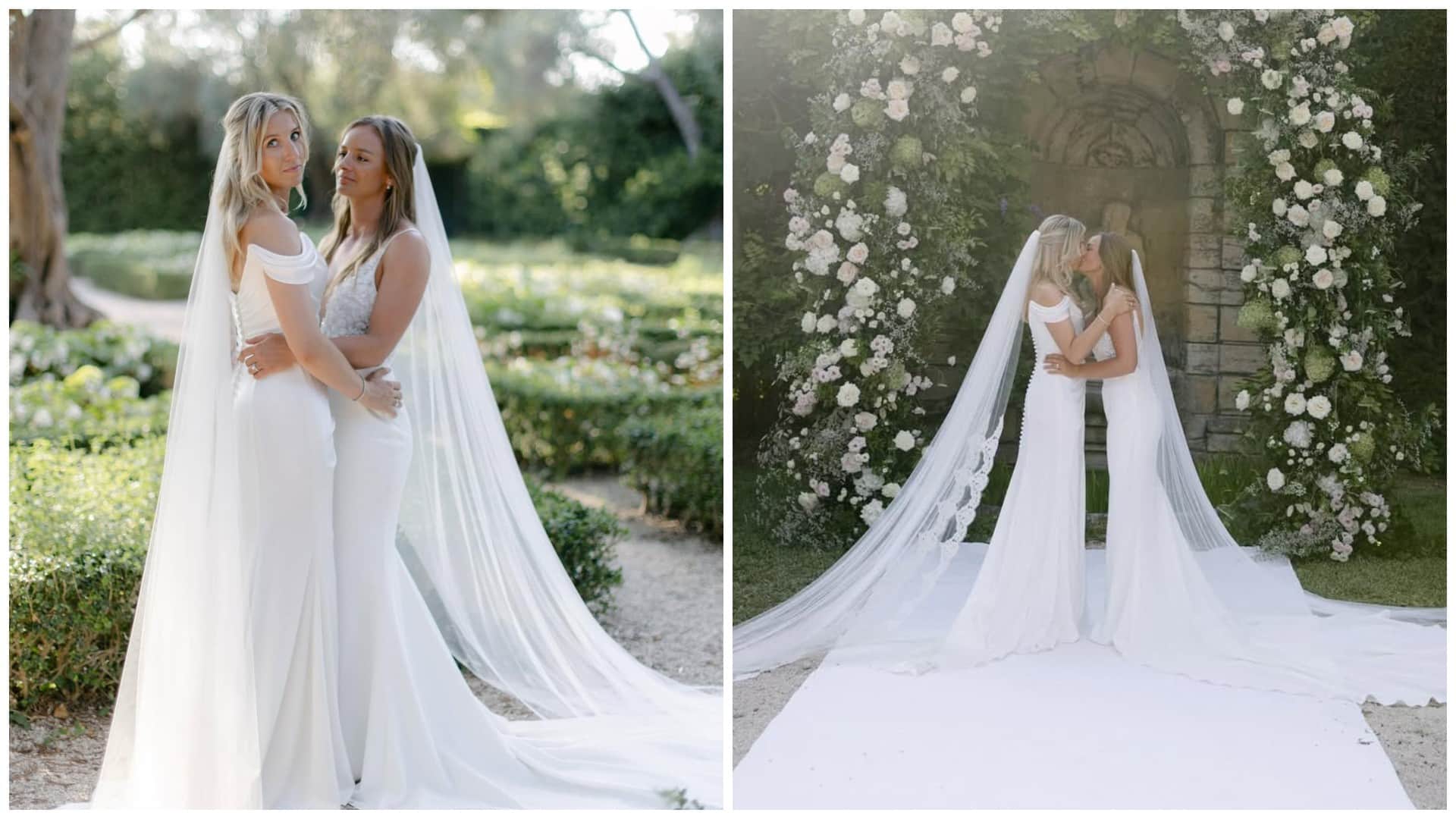 Danni Wyatt & Georgie Hodge Announce Baby Girl Arrival Soon: Fans Celebrate the Sweet News