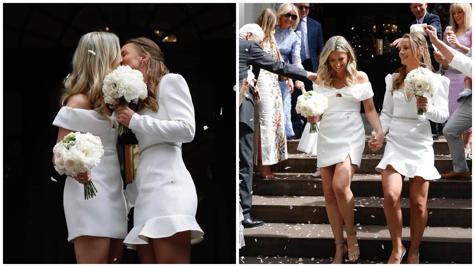 Danni Wyatt & Georgie Hodge Announce Baby Girl Arrival Soon: Fans Celebrate the Sweet News