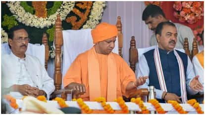 UP BJP President Race Dinesh Sharma Keshav Prasad Maurya news and updates