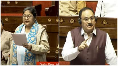 Rajya Sabha witnesses war of words over renaming of Raj Bhavans, expunging of remarks