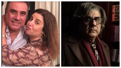 Farah Khan wishes belated happy birthday to friend and actor Boman Irani