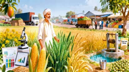 India will never compromise on the interests of farmers, livestock farmers and fishermen