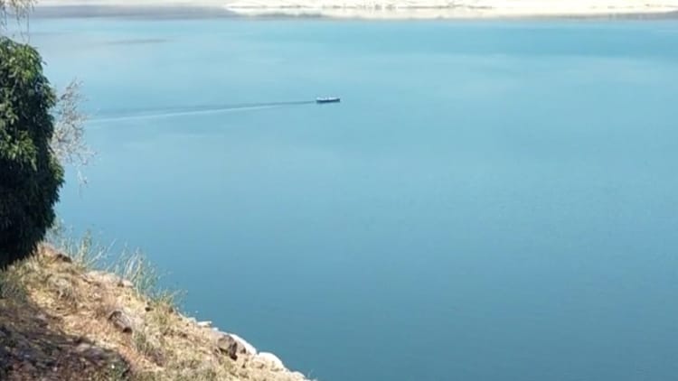 Punjab:भाखड़ा डैम से गाद निकालने पर बनी सहमति, 71 वर्षों बाद गोबिंद सागर झील में डिसिल्टिंग की तैयारी – Agreement Reached On Desilting Bhakra Dam