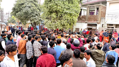 Ambuj was murdered by his friends in Gorakhpur over money related to an illegal pistol