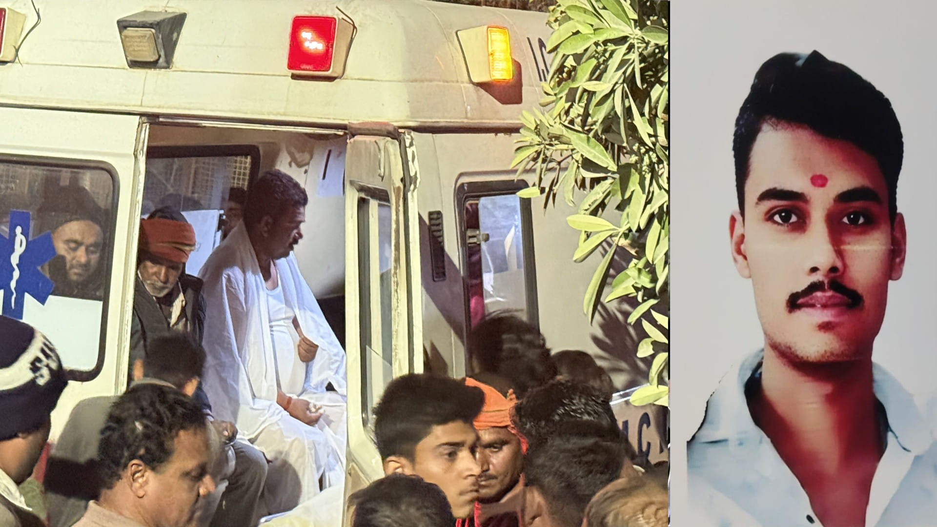 Ambuj Murder Case Revenge Threats Go Viral on Social Media Gang Split in Gorakhpur