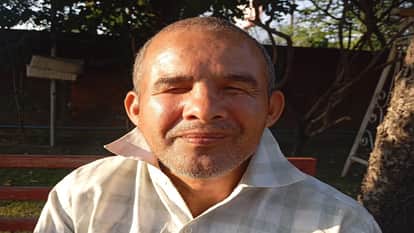 Hemraj Singh Bohra is visually impaired since birth and is teaching music to visually impaired and disabled