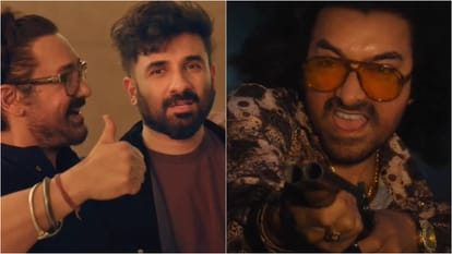 Aamir Khan Productions Spy Movie Happy Patel Khatarnak Jasoos announced starrer Mona Singh and Vir Das