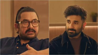 Aamir Khan Productions Spy Movie Happy Patel Khatarnak Jasoos announced starrer Mona Singh and Vir Das
