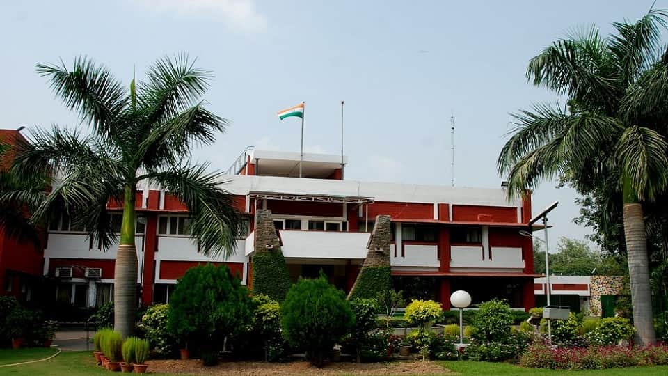 हरियाणा राजभवन का बदला नाम