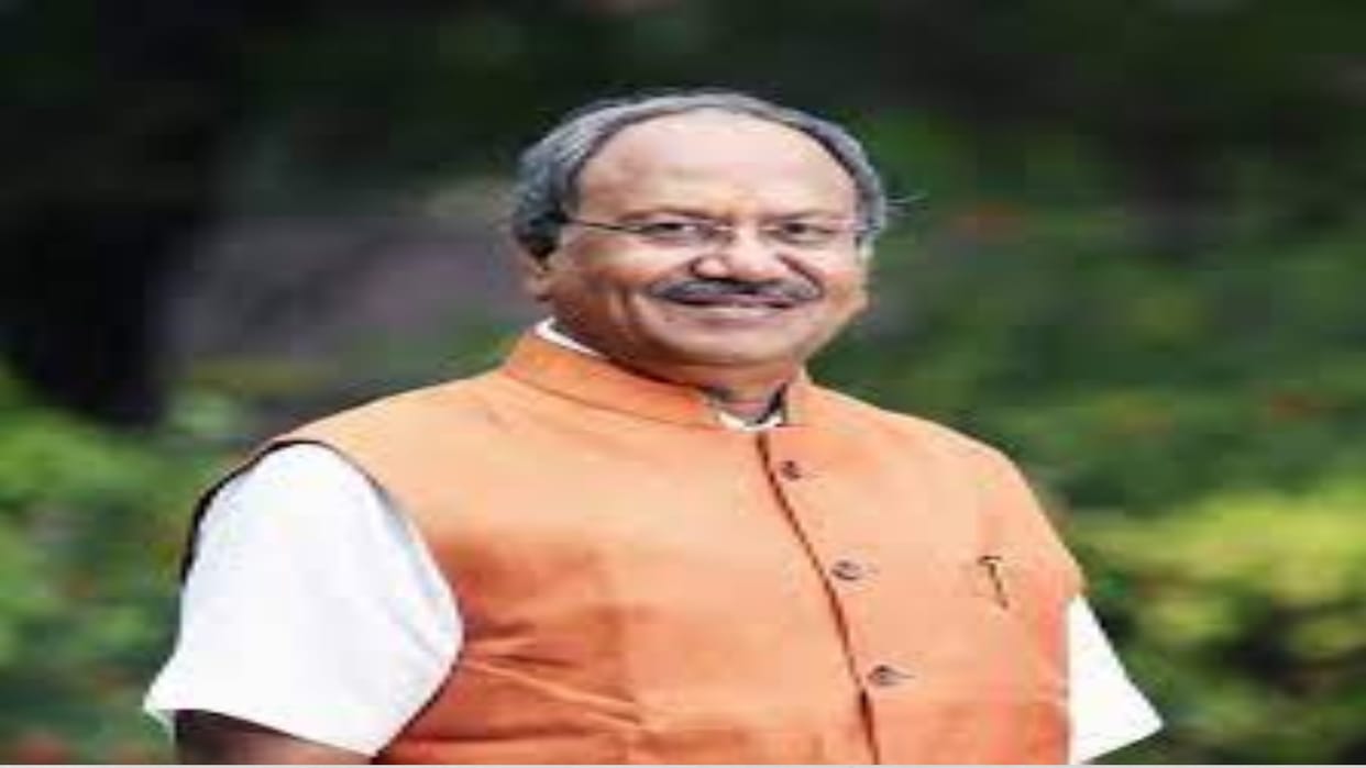 Politics heats up over hike in guideline rates, Raipur MP Brijmohan Agrawal writes to CM Sai in Chhattisgarh