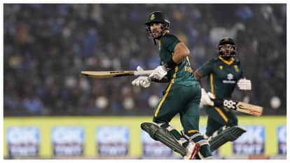 South Africa captain Aiden Markram put a premium on Abhishek Sharma's wicket during T20 Series against India