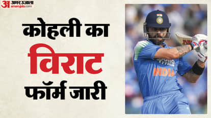 Virat Kohli second consecutive century against South Africa Indian batter ODI stats and records news & updates